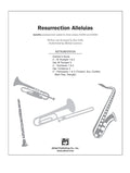 Resurrection Alleluias Cover Image