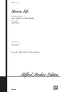 Above All Cover Image