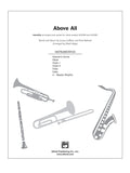 Above All Cover Image
