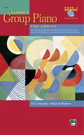 Alfred's Group Piano for Adults: GM 14-Disk Set for Level 1 (2nd Edition) Cover Image