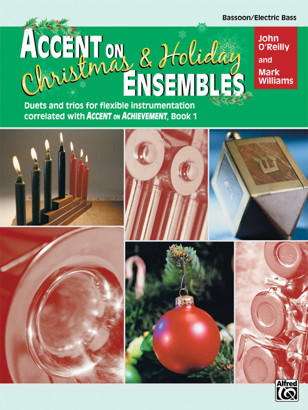 Accent on Christmas & Holiday Ensembles Cover Image