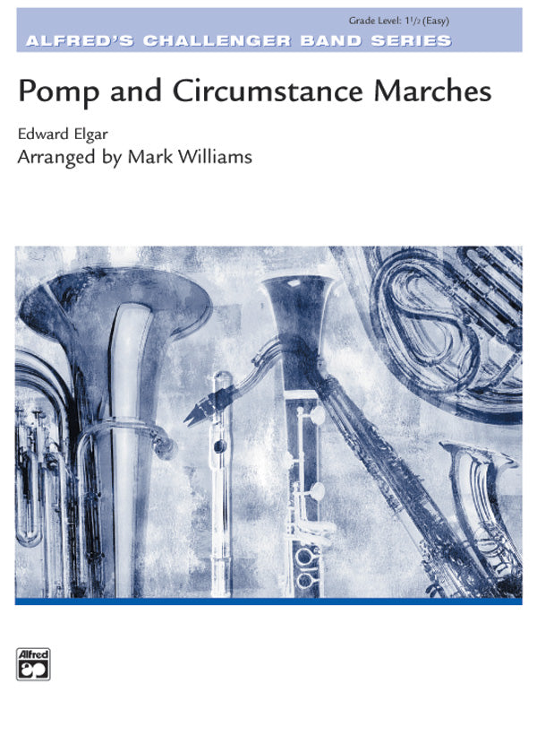 Pomp and Circumstance Marches: Tuba Sheet Music Preview