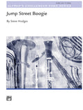 Jump Street Boogie Cover Image