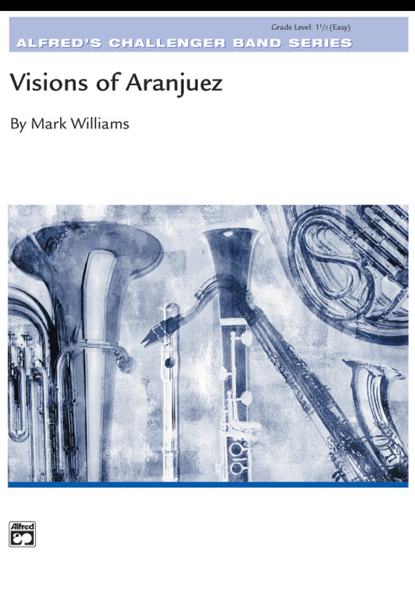 Visions of Aranjuez: 1st Trombone Sheet Music Preview