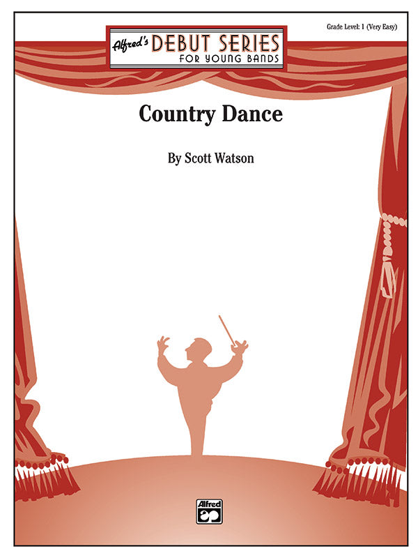 Country Dance Cover Image