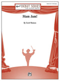 Slam Jam! Cover Image