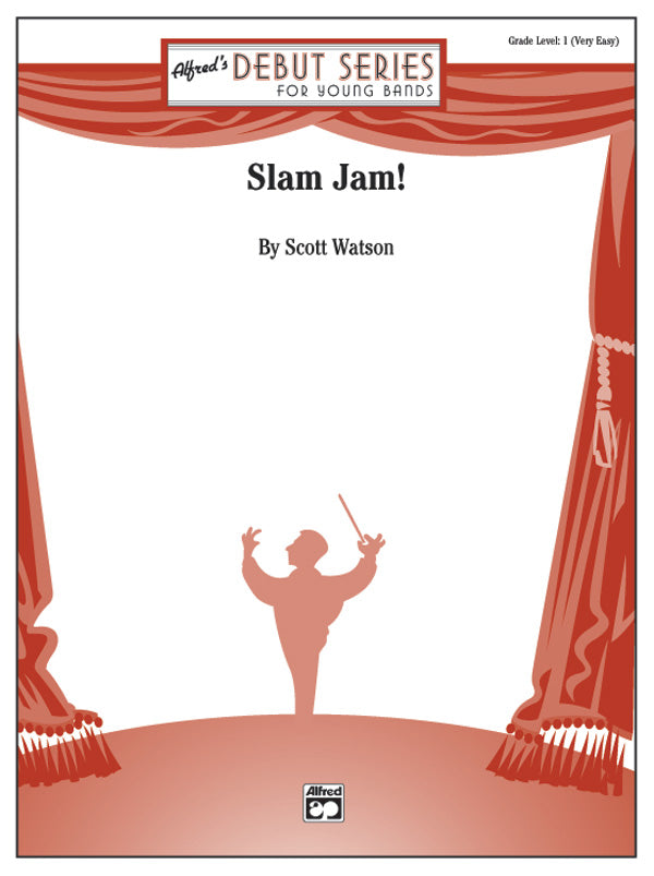Slam Jam! Cover Image