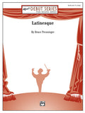 Latinesque Cover Image