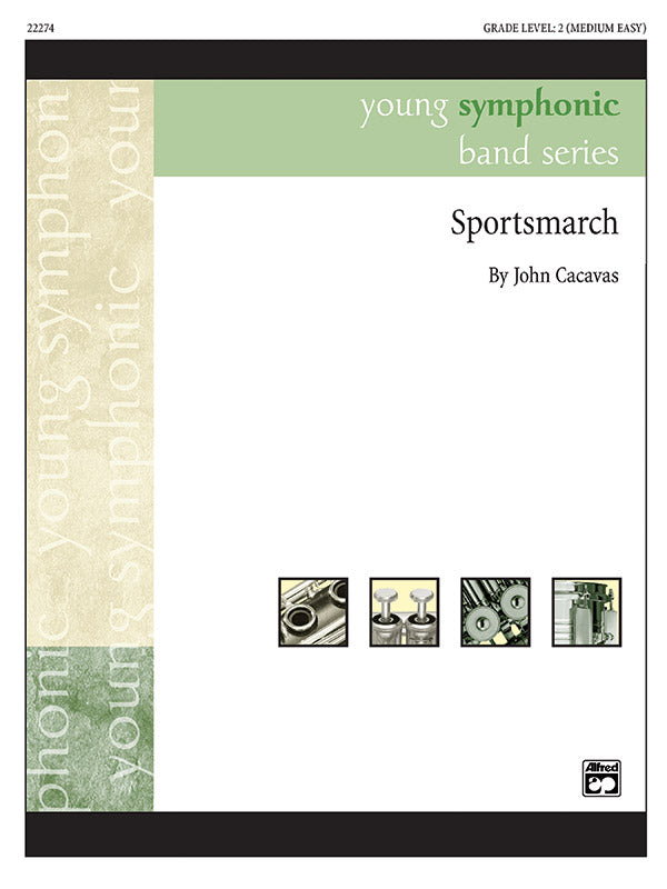 Sportsmarch Cover Image