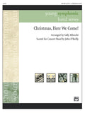 Christmas, Here We Come! Cover Image