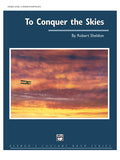 To Conquer the Skies Cover Image