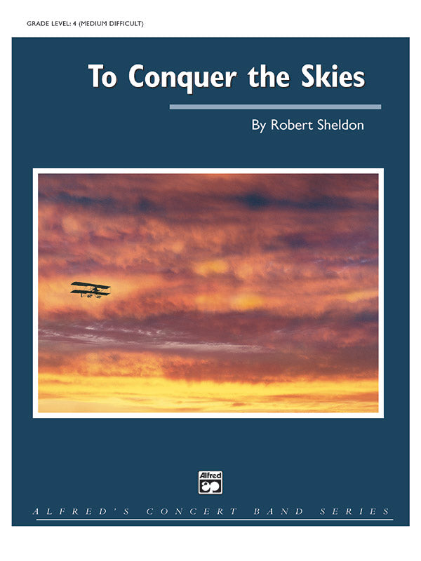 To Conquer the Skies Cover Image