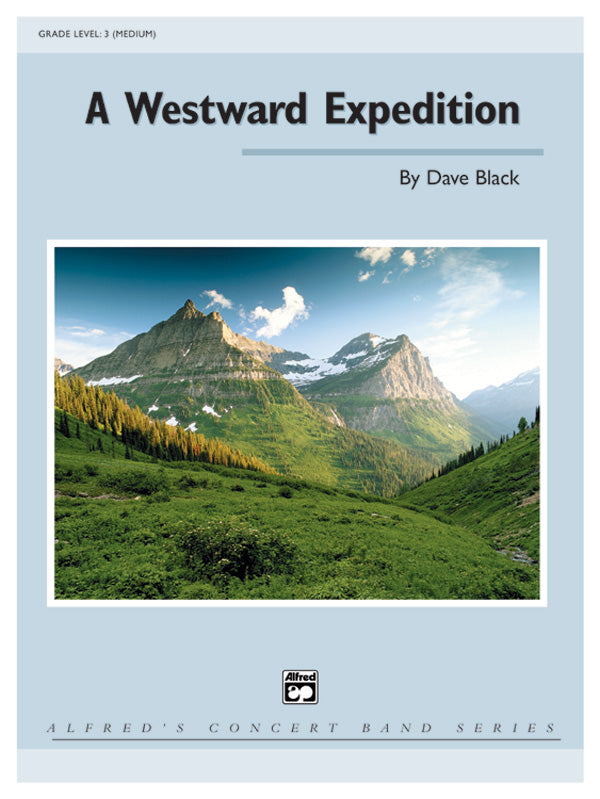 A Westward Expedition Cover Image