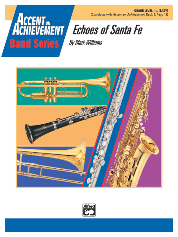 Echoes of Santa Fe Cover Image