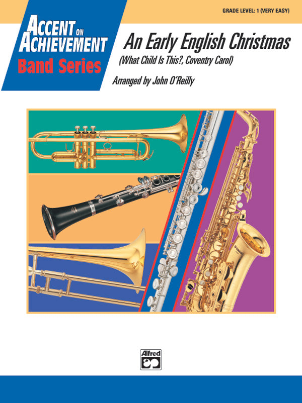 Early English Christmas: Baritone T.C. Sheet Music Preview