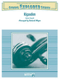 Rigaudon Cover Image