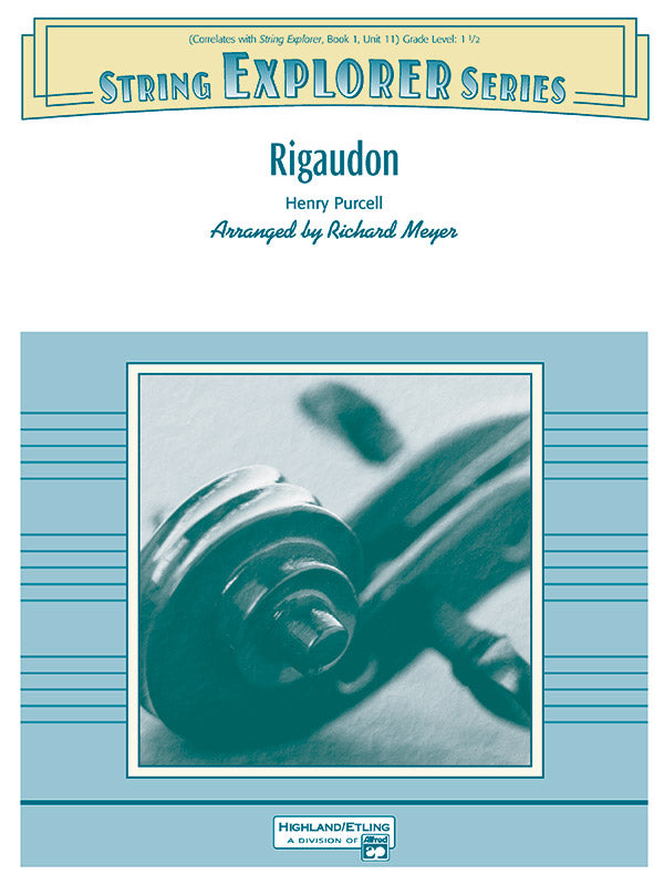 Rigaudon Cover Image