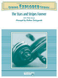 The Stars and Stripes Forever Cover Image