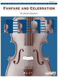 Fanfare and Celebration Cover Image
