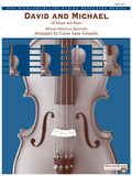 David and Michael Cover Image