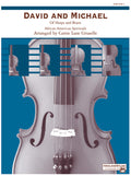 David and Michael Cover Image