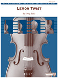Lemon Twist Cover Image