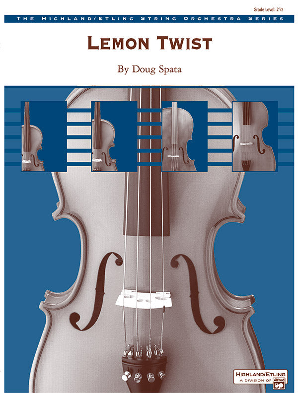 Lemon Twist Cover Image