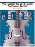 Variations on an English Pastoral Theme Cover Image