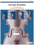 Haydn Strings Cover Image