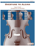 Overture to <i>Alcina</i> Cover Image