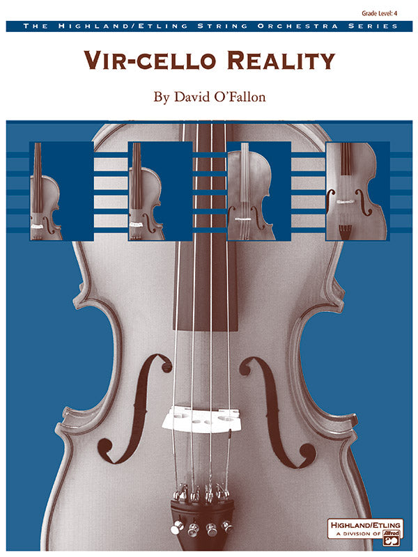 Vir-Cello Reality Cover Image