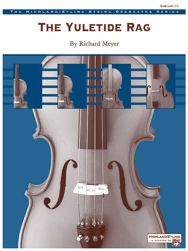 The Yuletide Rag Cover Image