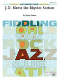 J. D. Meets the Rhythm Section Cover Image