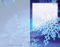 Recital Program Blanks - Winter Cover Image