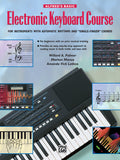 Alfred's Basic Electronic Keyboard Course Cover Image