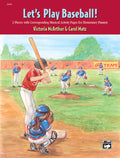 Let's Play Baseball! Cover Image