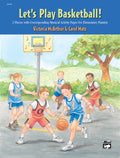 Let's Play Basketball! Cover Image