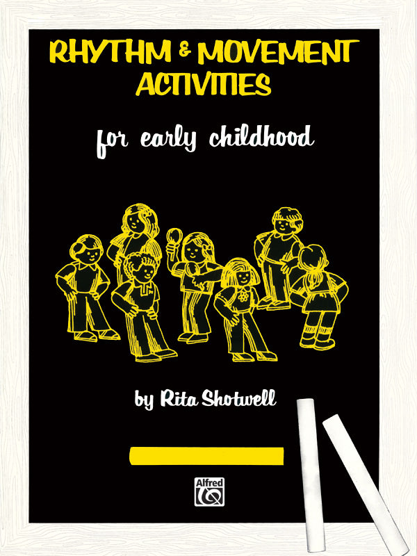 Rhythm and Movement Activities Cover Image