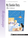 My Slumber Party Cover Image