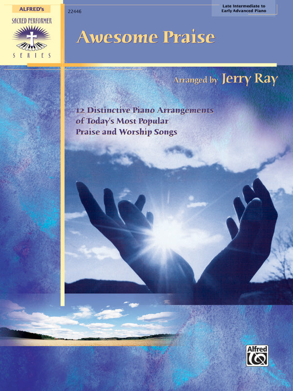Awesome Praise Cover Image