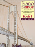 Piano Bridge, Book 2 Cover Image