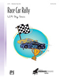 Race Car Rally Cover Image