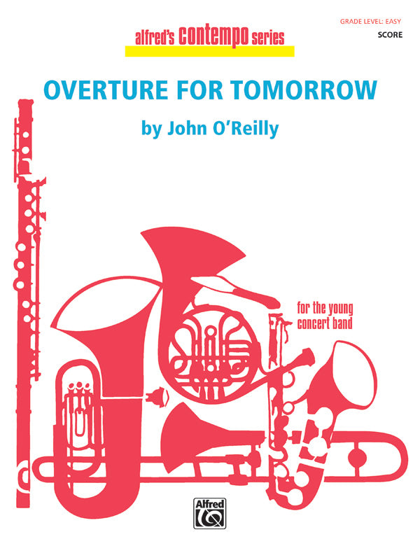 Overture for Tomorrow Cover Image
