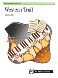 Western Trail Cover Image
