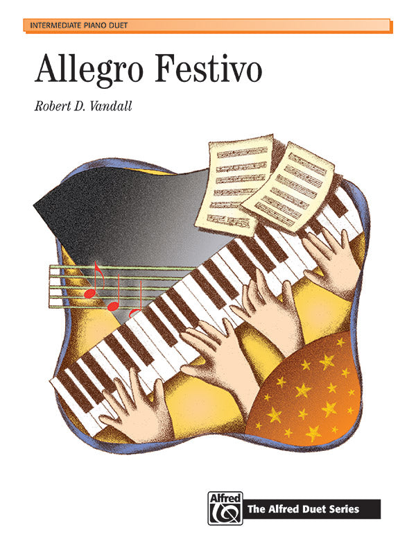 Allegro Festivo Cover Image