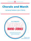 Chorale and March Cover Image