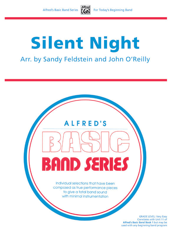 Silent Night Cover Image
