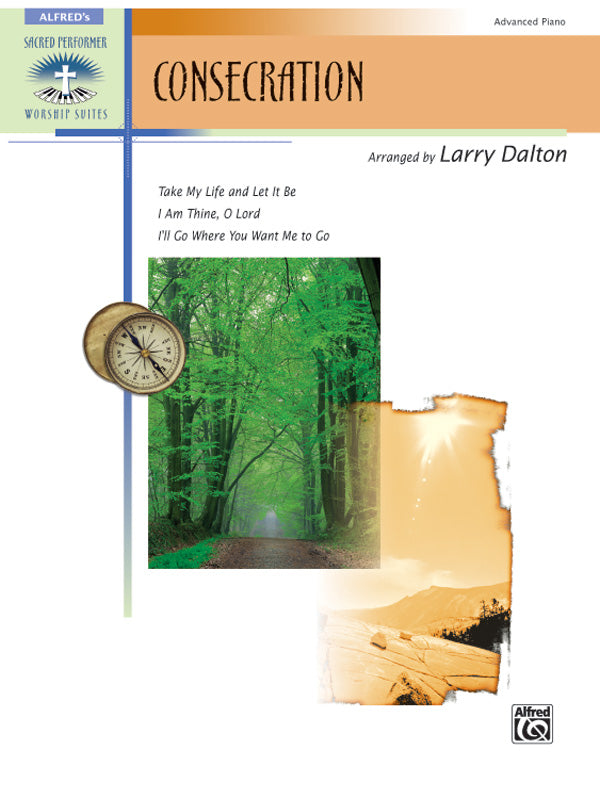 Consecration Cover Image