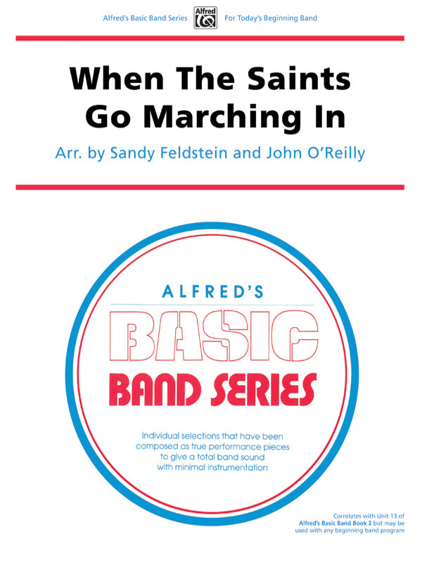 When the Saints Go Marching In Sheet Music Preview