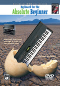Keyboard for the Absolute Beginner Cover Image